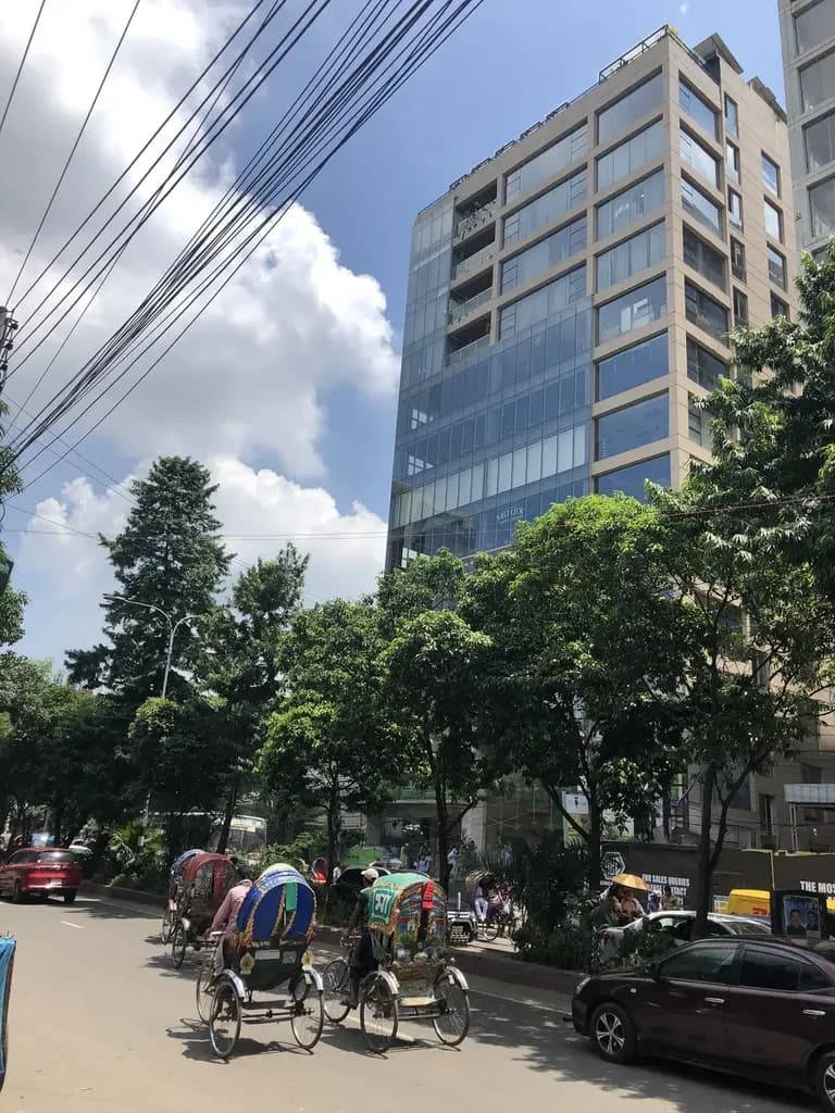 UNION Centre, Gulshan 01